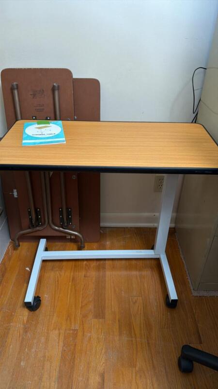 Over bed table