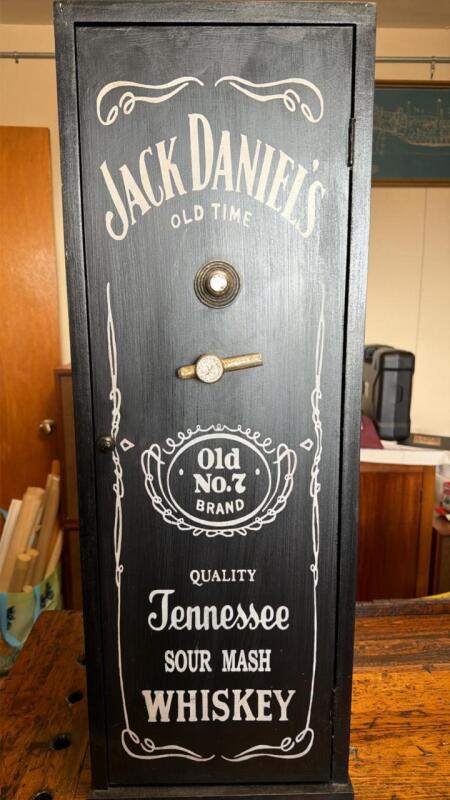 Jack Daniel Storage cabinet