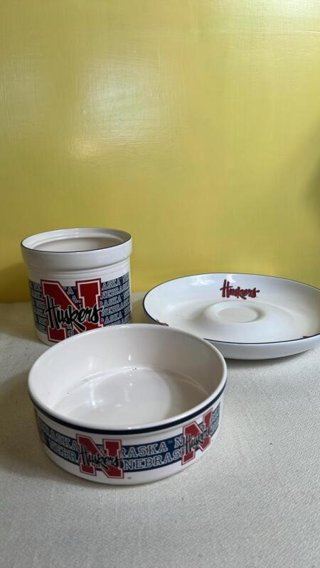 Pfalzgraff Nebraska Huskers Items