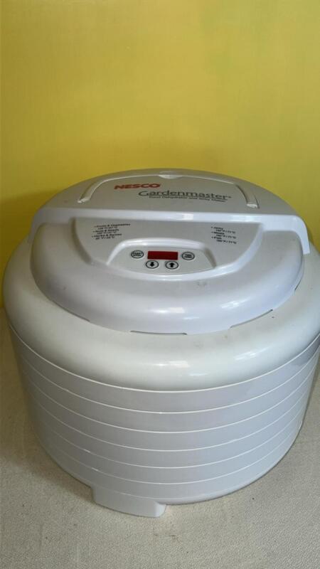 Nesco Gardenmaster Food Dehydrator
