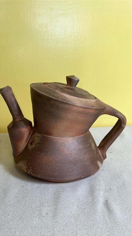 Studio Pottery Tea Pot