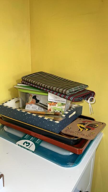 Kitchen Items