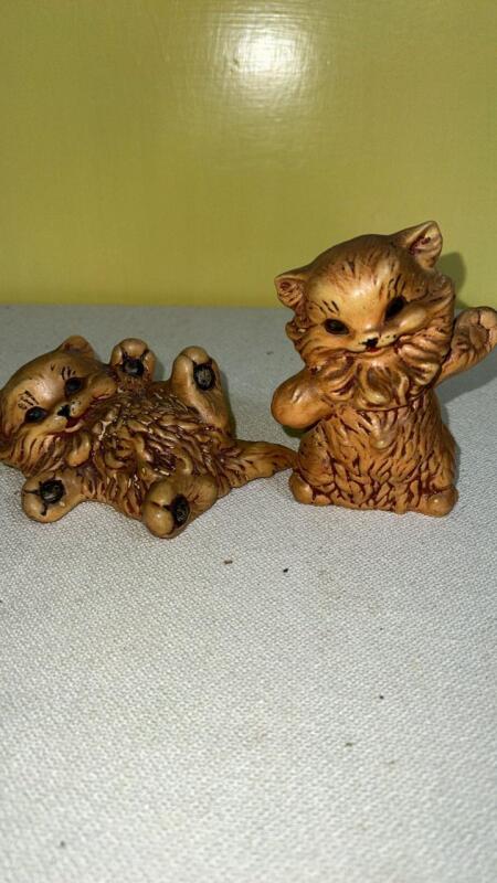 Kitten Pottery Set