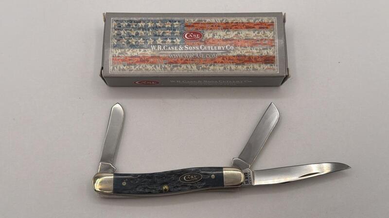 Case XX Stockman Knife