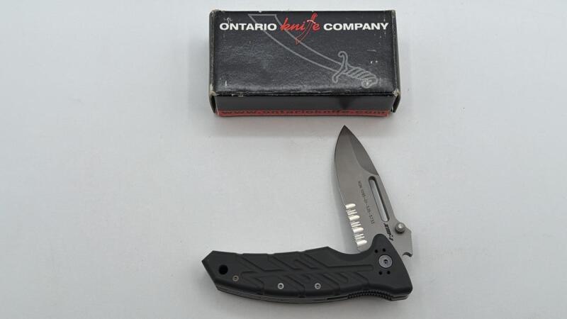 Ontario Knife Company XM-1S Extreme Military Knife
