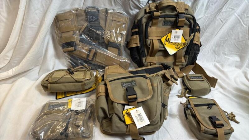 Maxpedition Gear