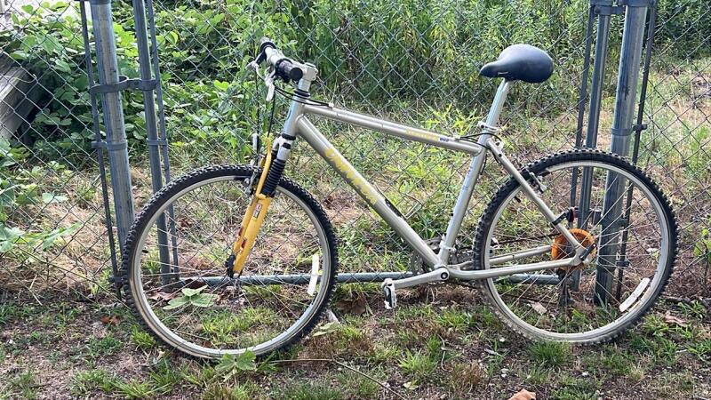 Univega Aluminum series mountain bike