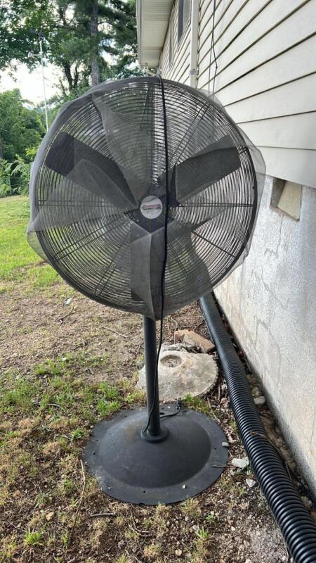 Industrial Fan