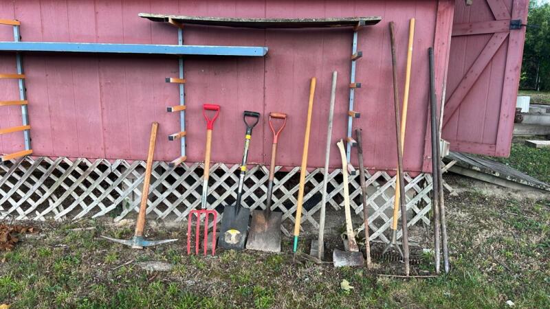Yard Tools