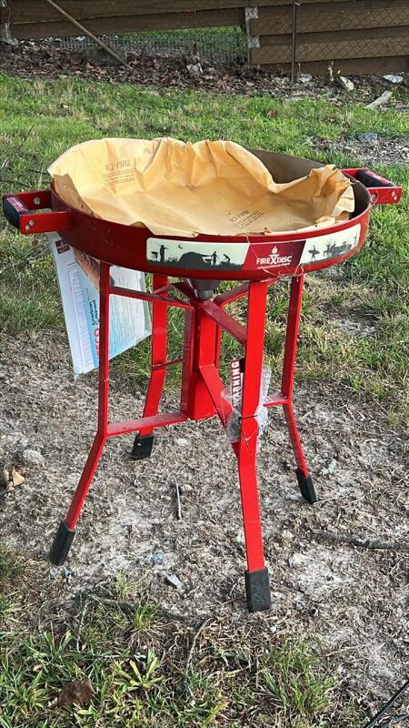 Fire Disc