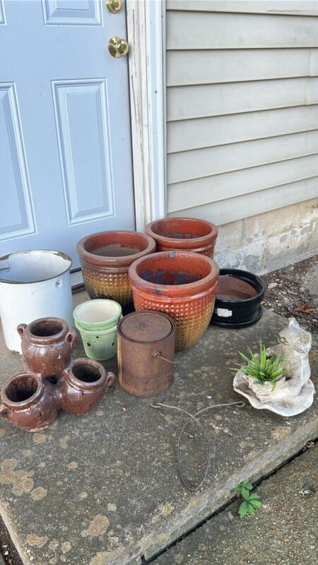 Pots & Planters