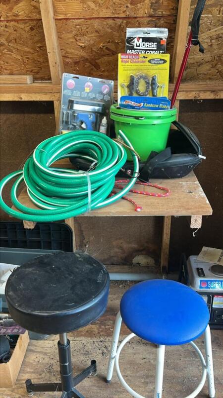 Work Shed Items