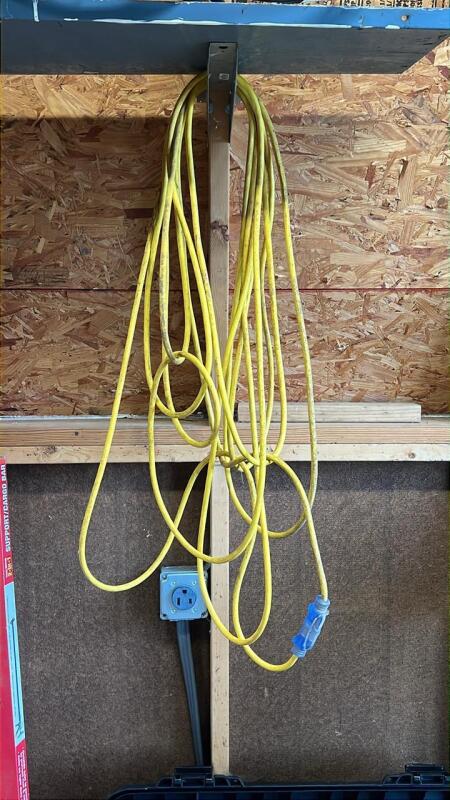 Extension Cords