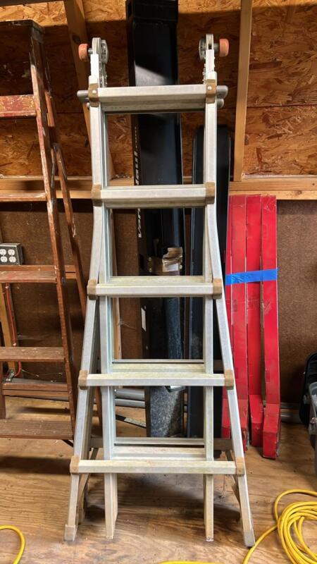 Little Giant Ladder System