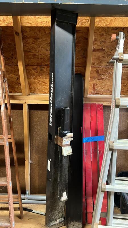 VersaHaul Hitch Mounted Carrier