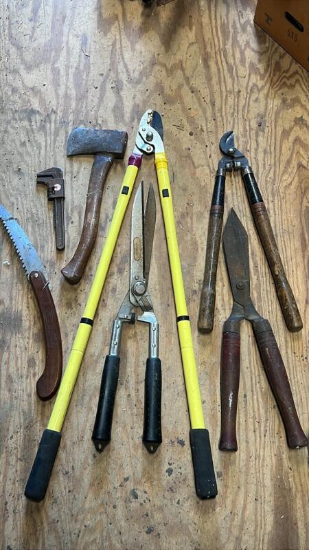 Hand Tools