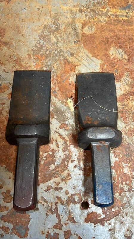Blacksmithing Hardy Tools