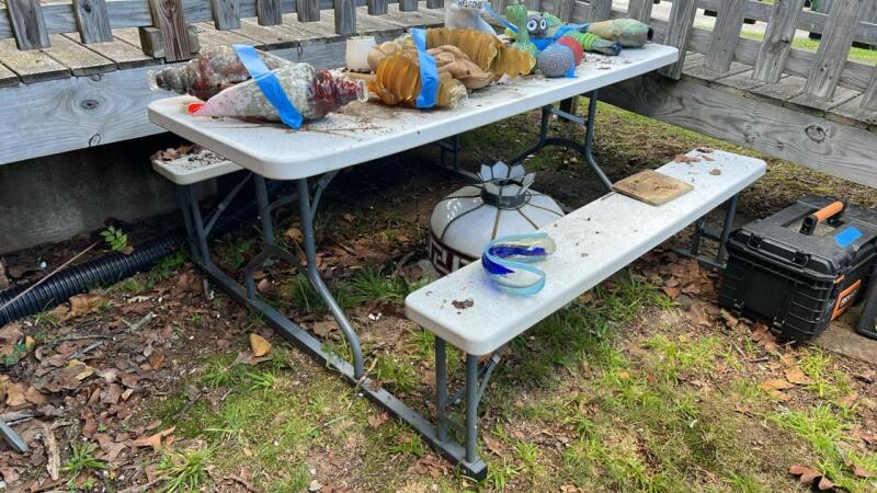 Picnic Table