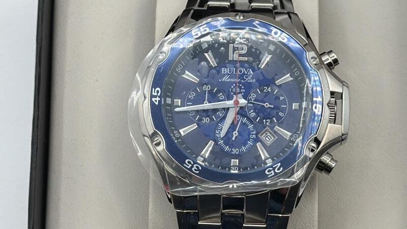 Bulova Marine Star Chronograph