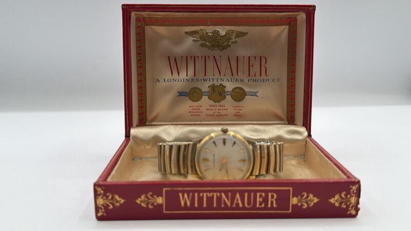 Wittnauer Watch