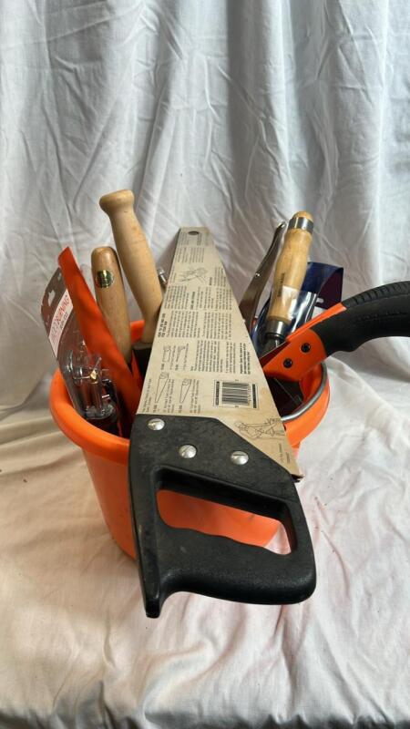 Wood Working/Burning Tools