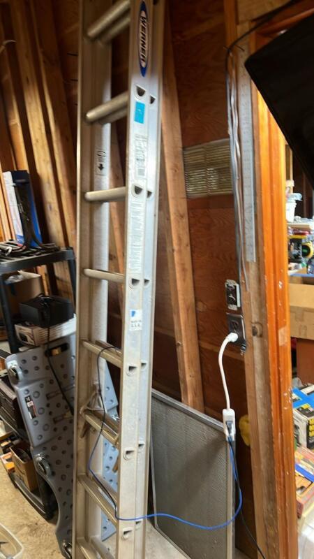 Werner 16ft Ladder
