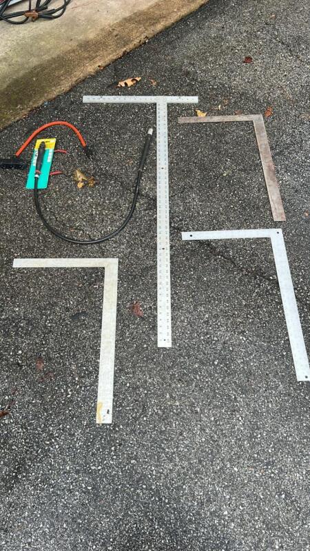 T-Frame & Framing Squares