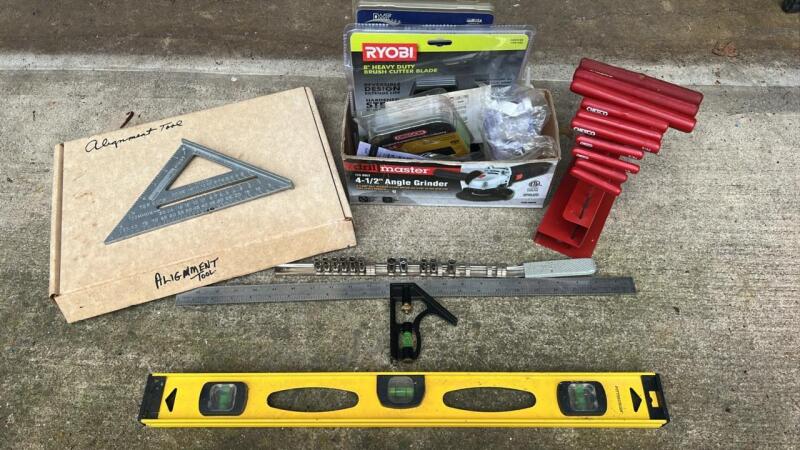 Garage Tools
