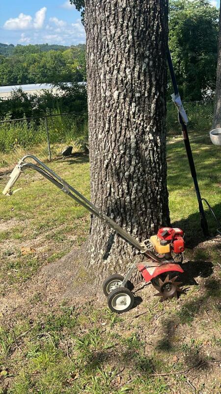Mantis Cultivator