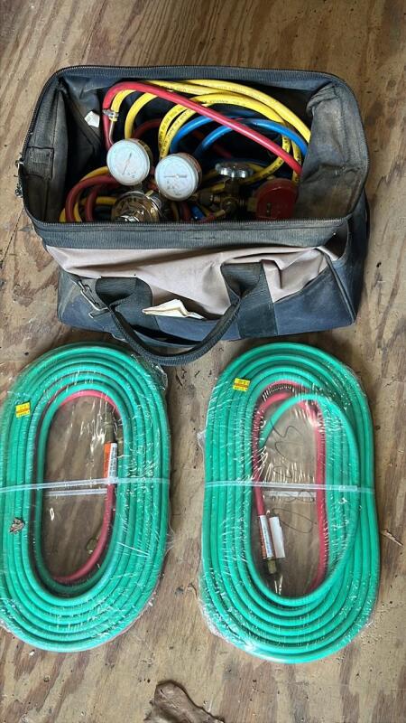 Hoses & Regulators