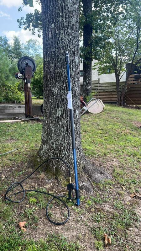 Telescopic Pressure Washer Wand