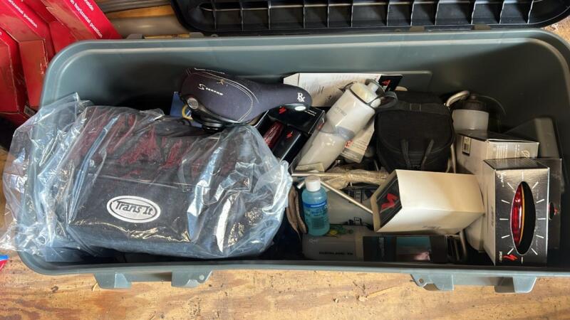 Bicycle Accessories