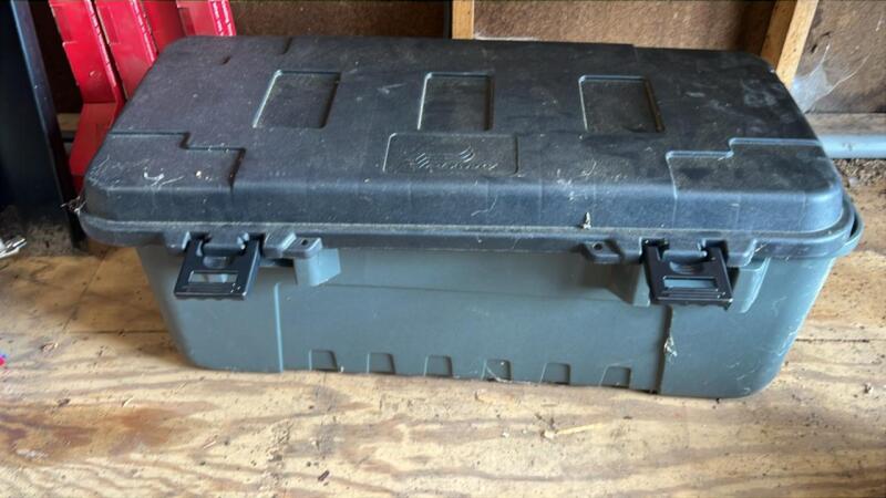 Plano Tool Box