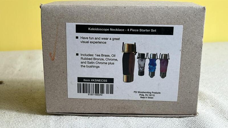 Kaleidoscope Necklace Kit