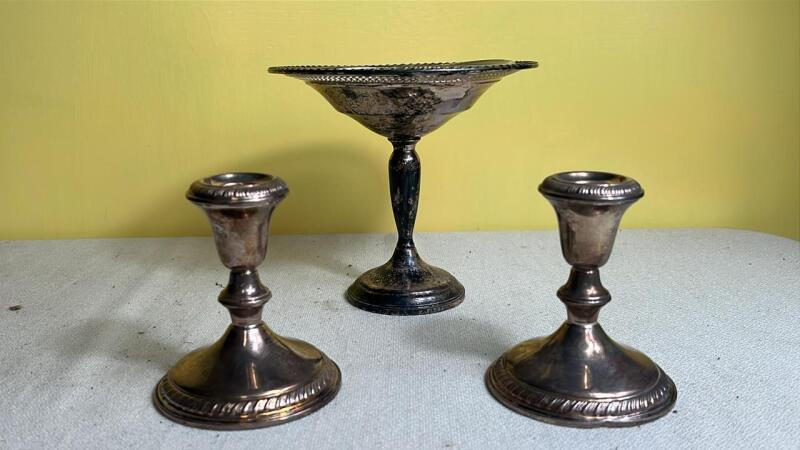 Sterling Pieces