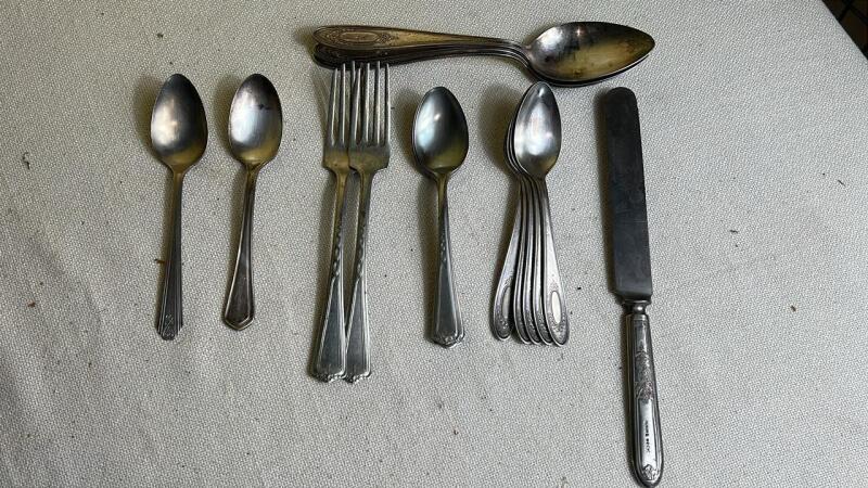 Silverware