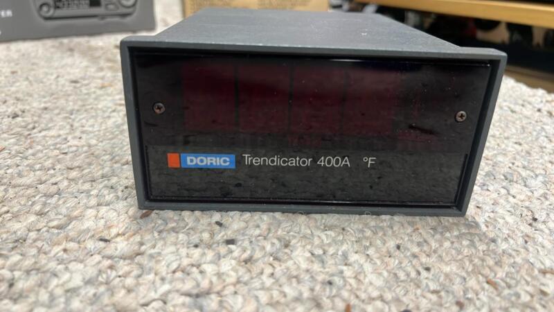 Doric Trendicator 400A