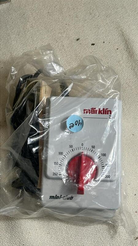 M&Atilde;&curren;rklin Z Scale 67013 speed controller