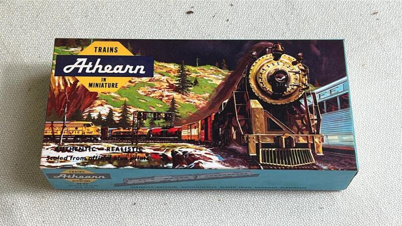 Athearn Blue Box HO scale model Southern Railway 40-foot boxcar 160501