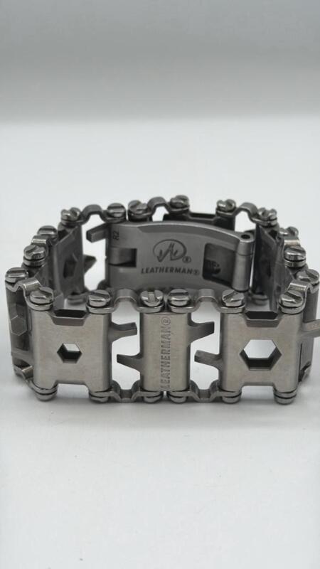 Leatherman bracelet
