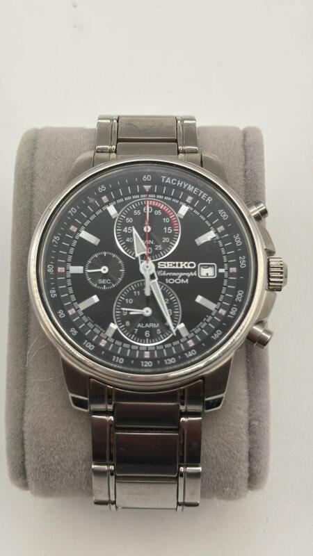 Seiko watch