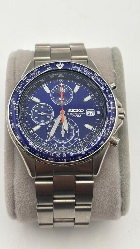 Seiko watch