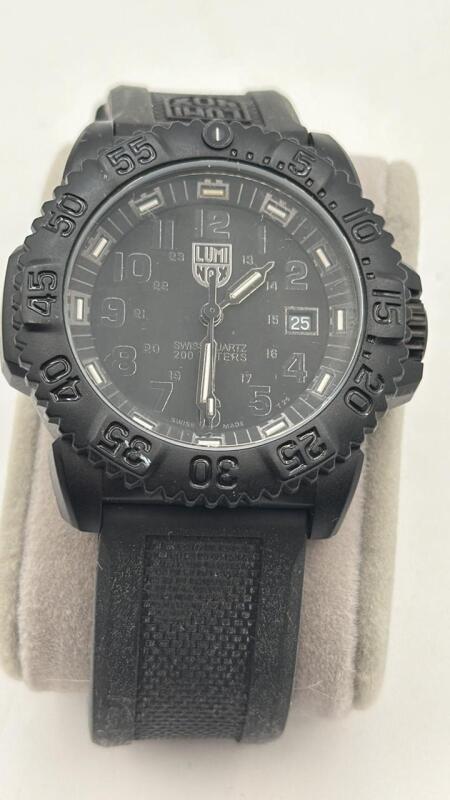 Luminox watch