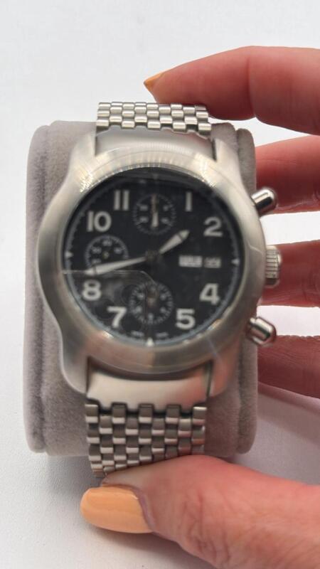 Tissot Wristwatch