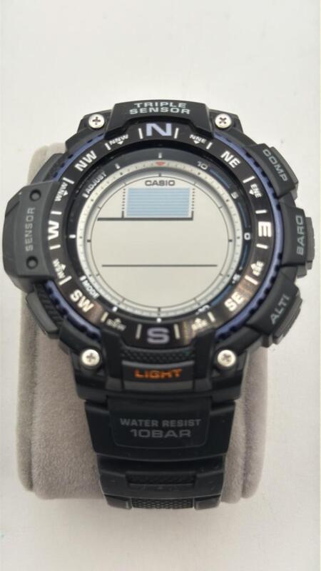 Casio wristwatch