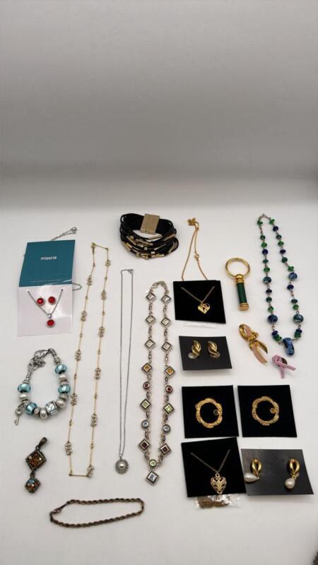 Costume jewelry