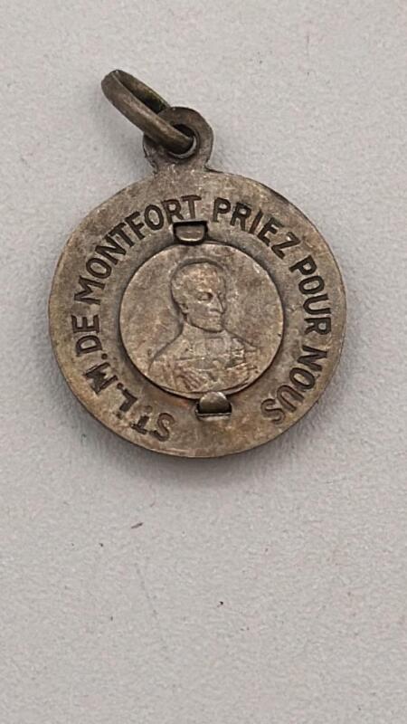 St. L.M. Montfort pendant