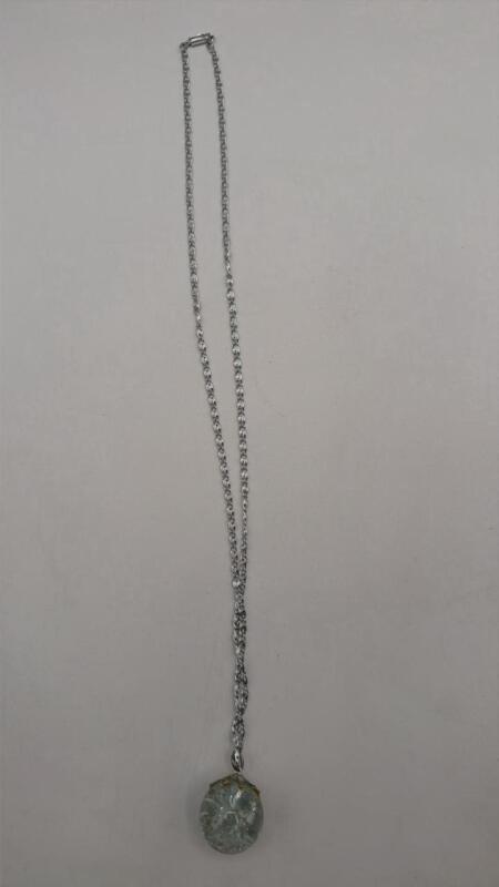 German cracker ball necklace