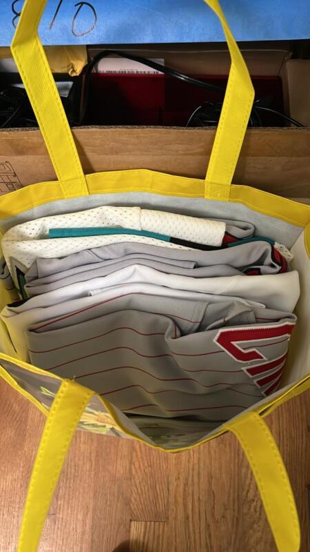 Vintage Jerseys