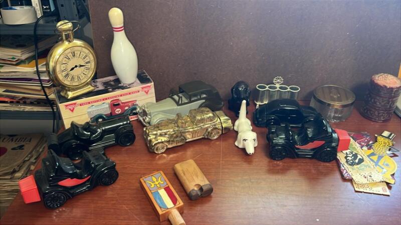 Avon Collectibles